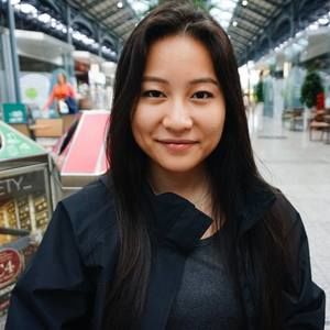 Meet your Posher, Ellie